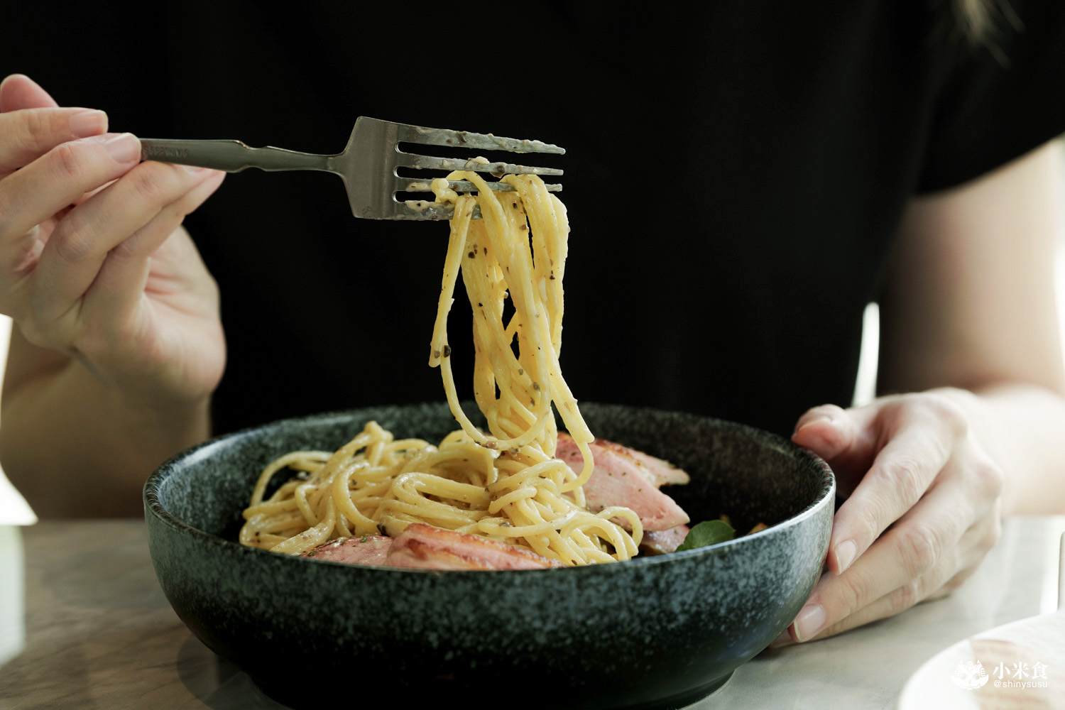 Jin Her今鶴義式餐酒館逢甲店|在得獎建築裡,享受森林系美味,2025台中義大利麵推薦,逢甲聚餐餐廳 - 第46張圖