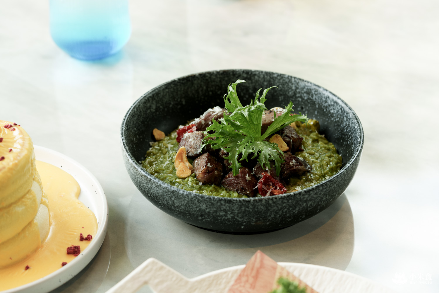 Jin Her今鶴義式餐酒館逢甲店|在得獎建築裡,享受森林系美味,2025台中義大利麵推薦,逢甲聚餐餐廳 - 第38張圖