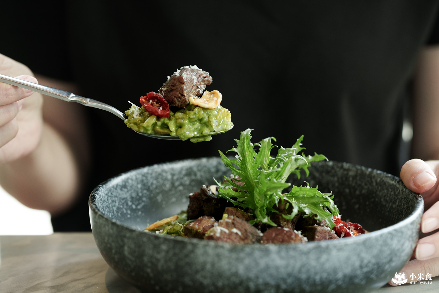 Jin Her今鶴義式餐酒館逢甲店|在得獎建築裡,享受森林系美味,2025台中義大利麵推薦,逢甲聚餐餐廳 - 第41張圖