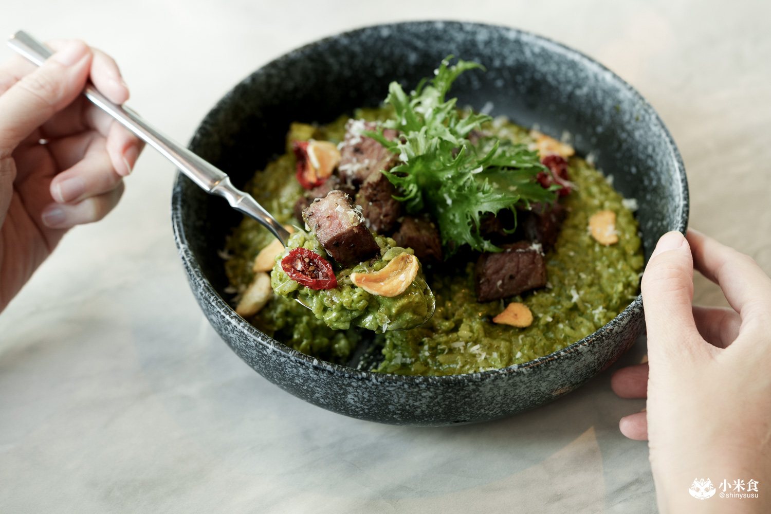 Jin Her今鶴義式餐酒館逢甲店|在得獎建築裡,享受森林系美味,2025台中義大利麵推薦,逢甲聚餐餐廳 - 第40張圖