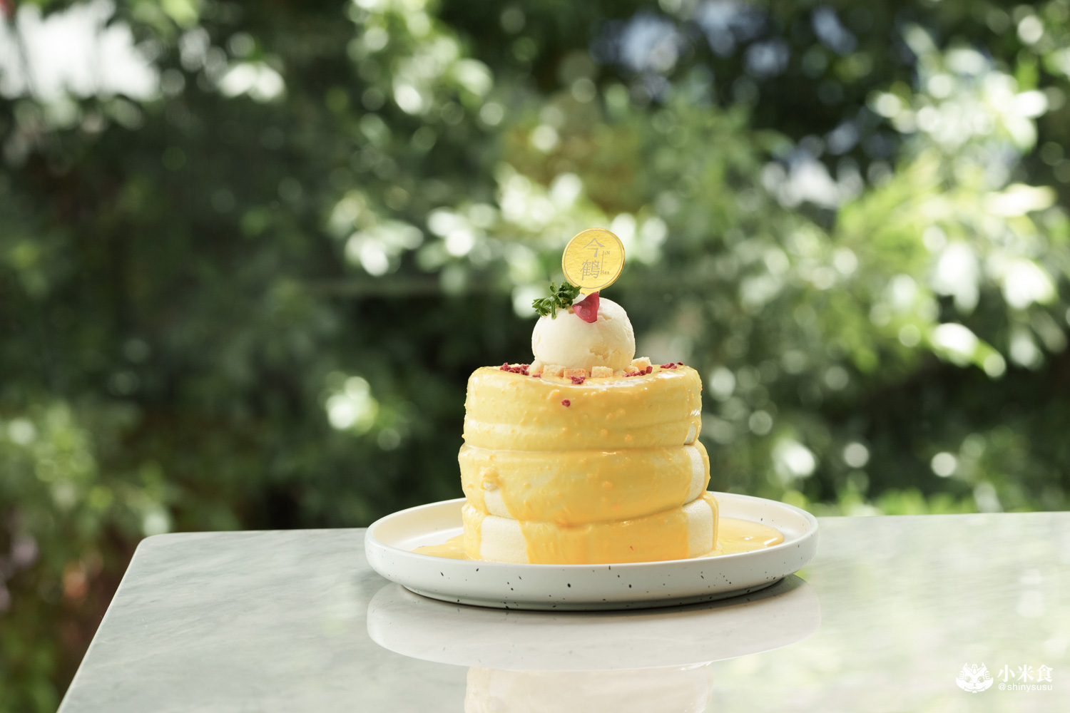 Jin Her今鶴義式餐酒館逢甲店|在得獎建築裡,享受森林系美味,2025台中義大利麵推薦,逢甲聚餐餐廳 - 第55張圖