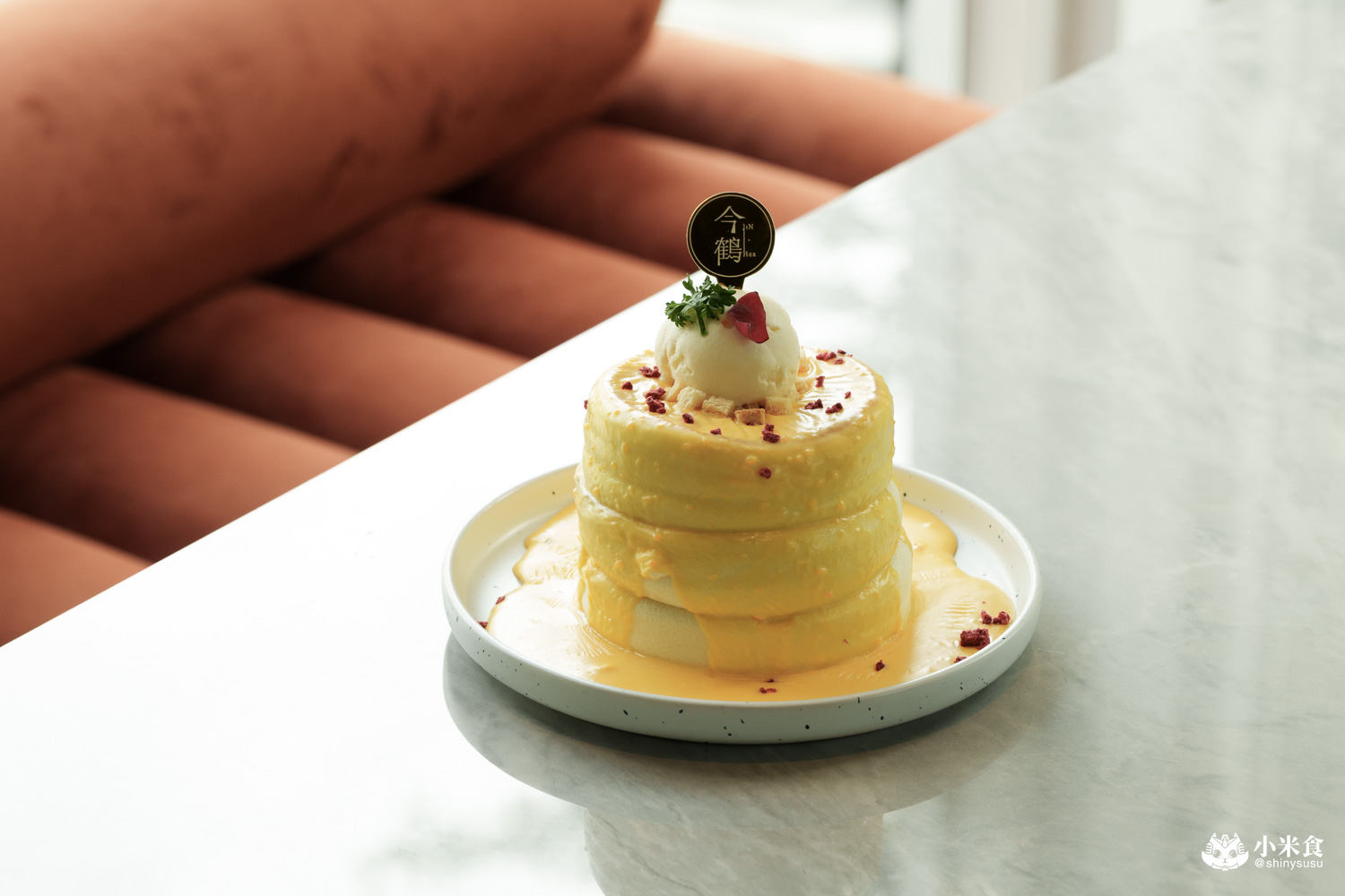 Jin Her今鶴義式餐酒館逢甲店|在得獎建築裡,享受森林系美味,2025台中義大利麵推薦,逢甲聚餐餐廳 - 第52張圖