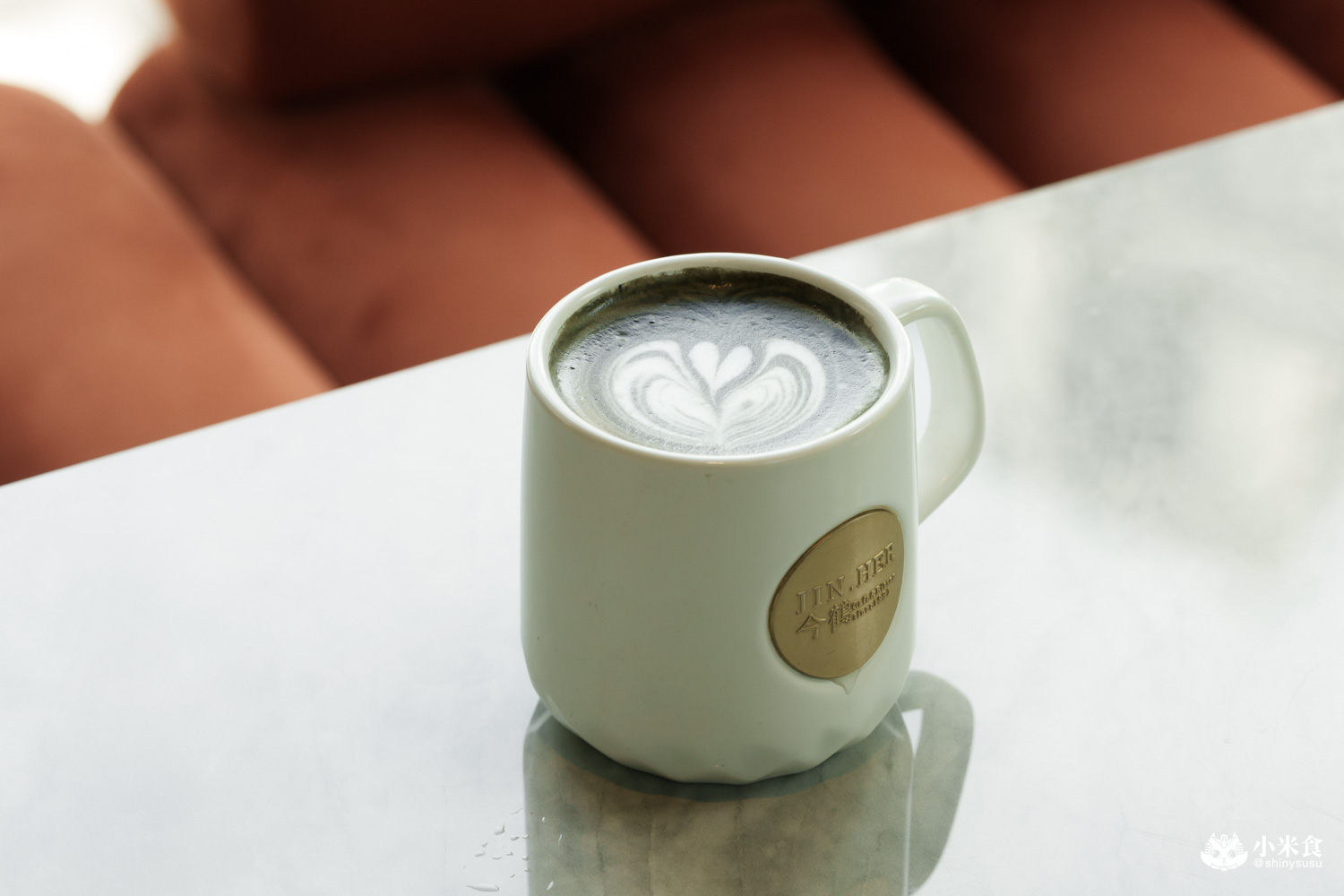 Jin Her今鶴義式餐酒館逢甲店|在得獎建築裡,享受森林系美味,2025台中義大利麵推薦,逢甲聚餐餐廳 - 第60張圖