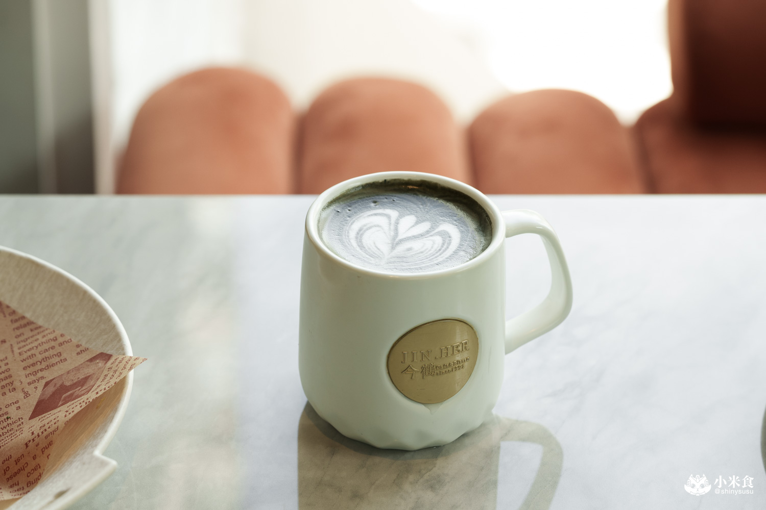 Jin Her今鶴義式餐酒館逢甲店|在得獎建築裡,享受森林系美味,2025台中義大利麵推薦,逢甲聚餐餐廳 - 第61張圖