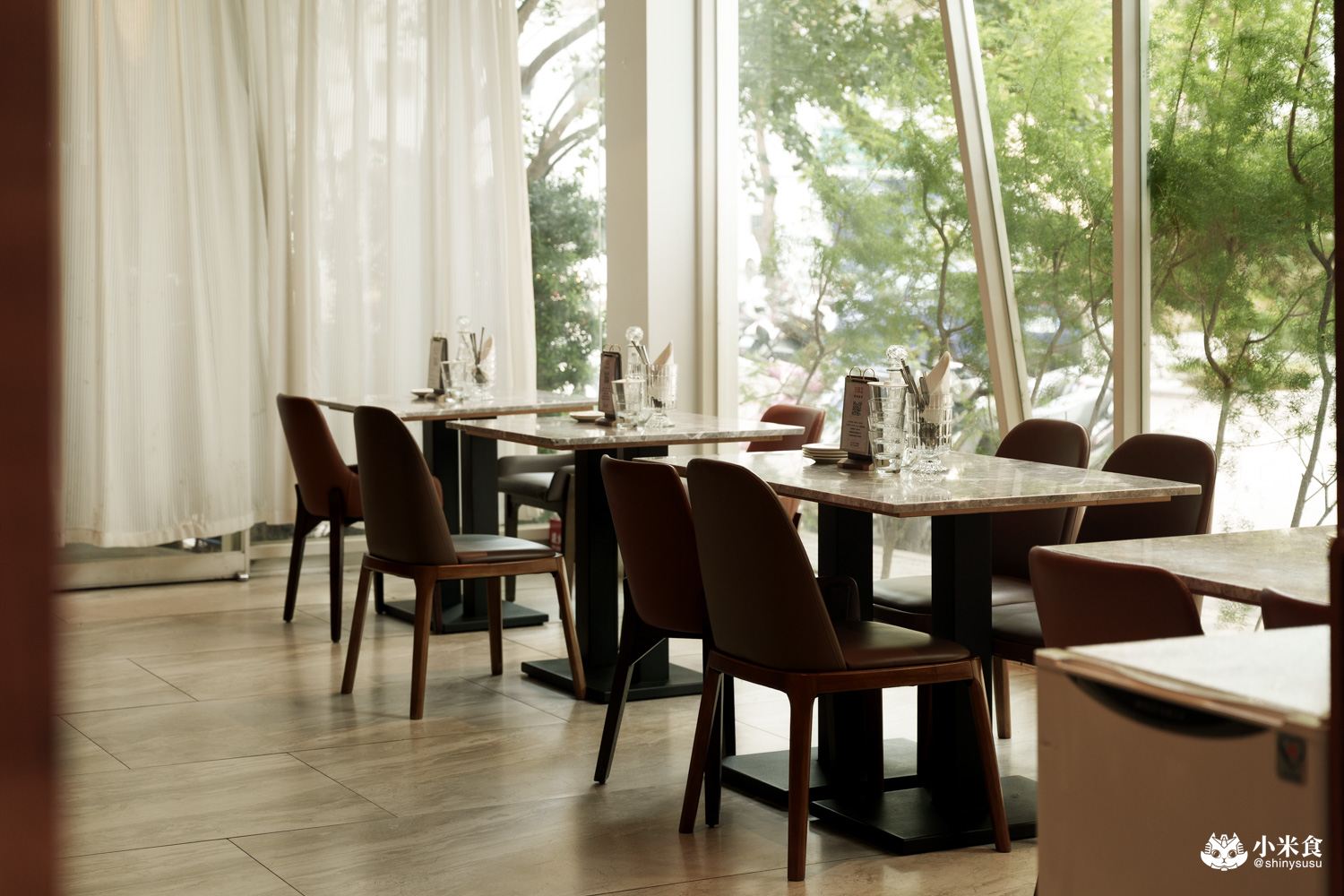 Jin Her今鶴義式餐酒館逢甲店|在得獎建築裡,享受森林系美味,2025台中義大利麵推薦,逢甲聚餐餐廳 - 第11張圖