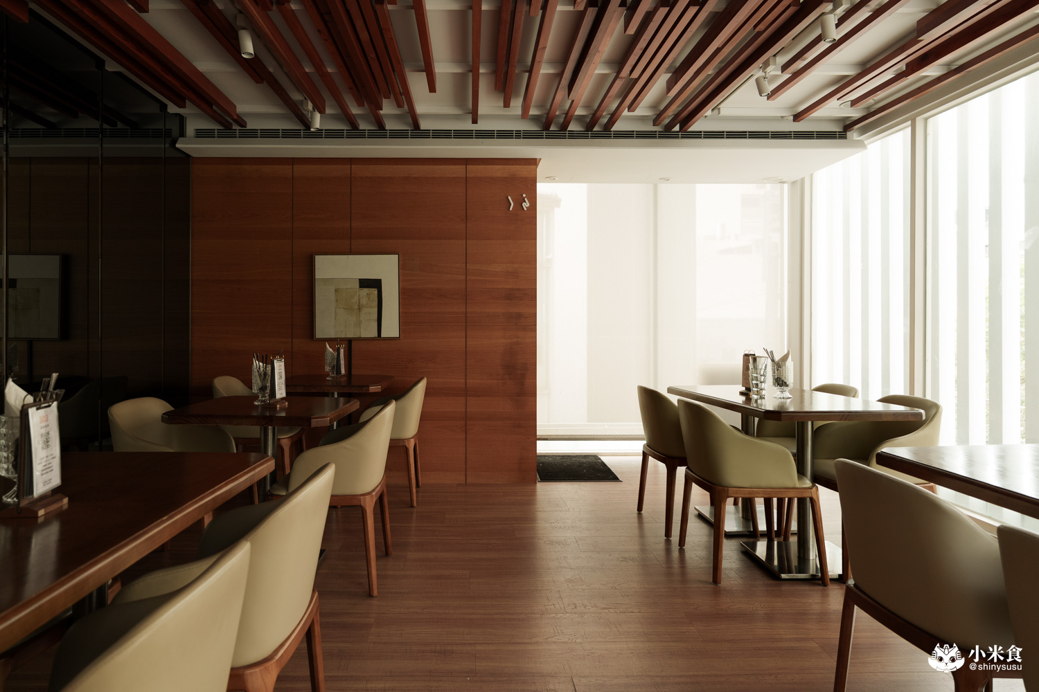 Jin Her今鶴義式餐酒館逢甲店|在得獎建築裡,享受森林系美味,2025台中義大利麵推薦,逢甲聚餐餐廳 - 第13張圖