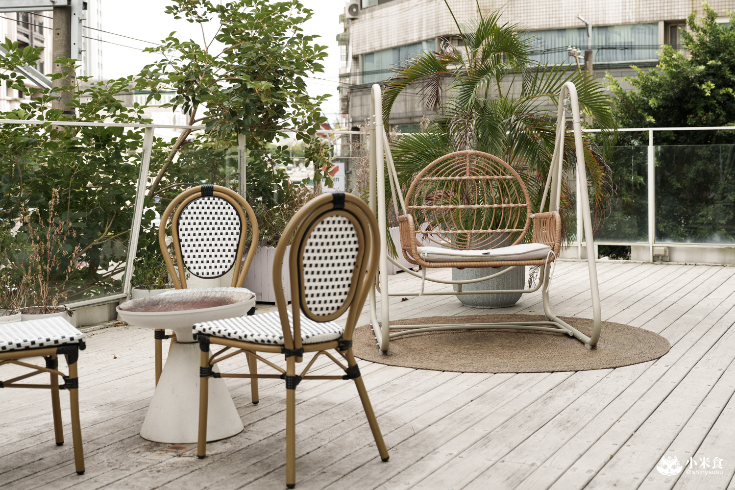 Jin Her今鶴義式餐酒館逢甲店|在得獎建築裡,享受森林系美味,2025台中義大利麵推薦,逢甲聚餐餐廳 - 第22張圖