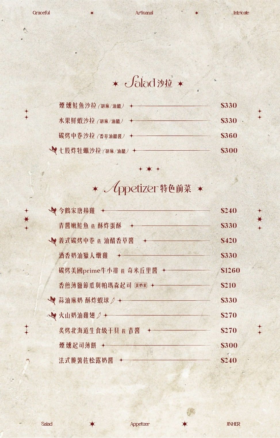 Jin Her今鶴義式餐酒館逢甲店|在得獎建築裡,享受森林系美味,2025台中義大利麵推薦,逢甲聚餐餐廳 - 第36張圖