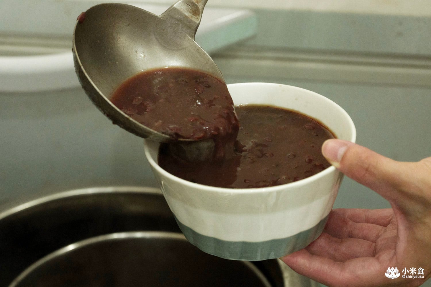 嘉良冰鎮-梅亭參店｜老店冬日獻暖，燒仙草、熱豆花，暖呼呼的甜心應援，永興街美食推薦，台中北區小吃– 小米食