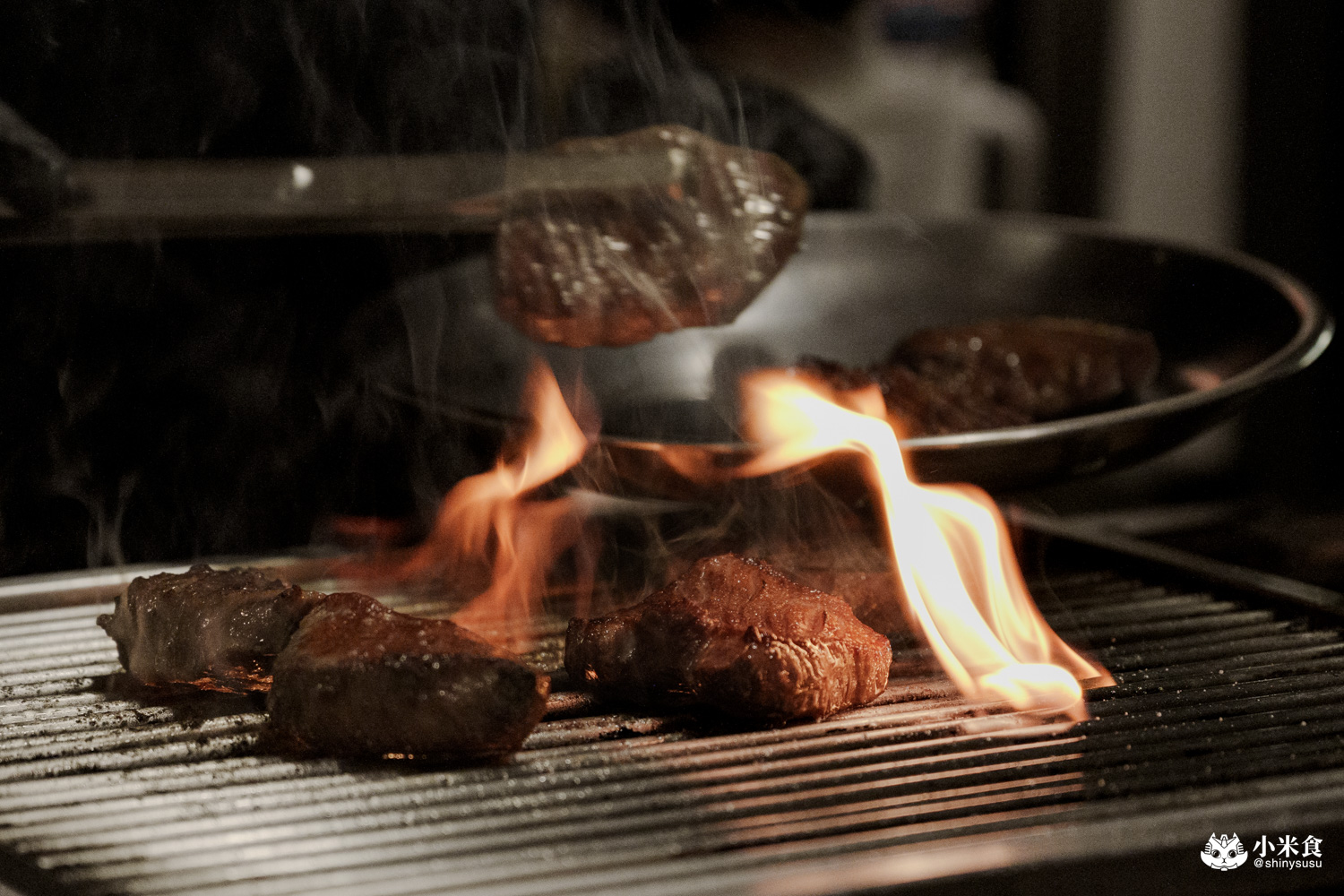 正義燒肉｜肉即正義，和牛無國界，台中無菜單燒肉料理，勤美誠品約會餐廳