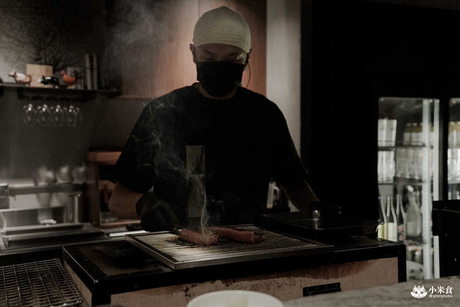 正義燒肉｜肉即正義，和牛無國界，台中無菜單燒肉料理，勤美誠品約會餐廳