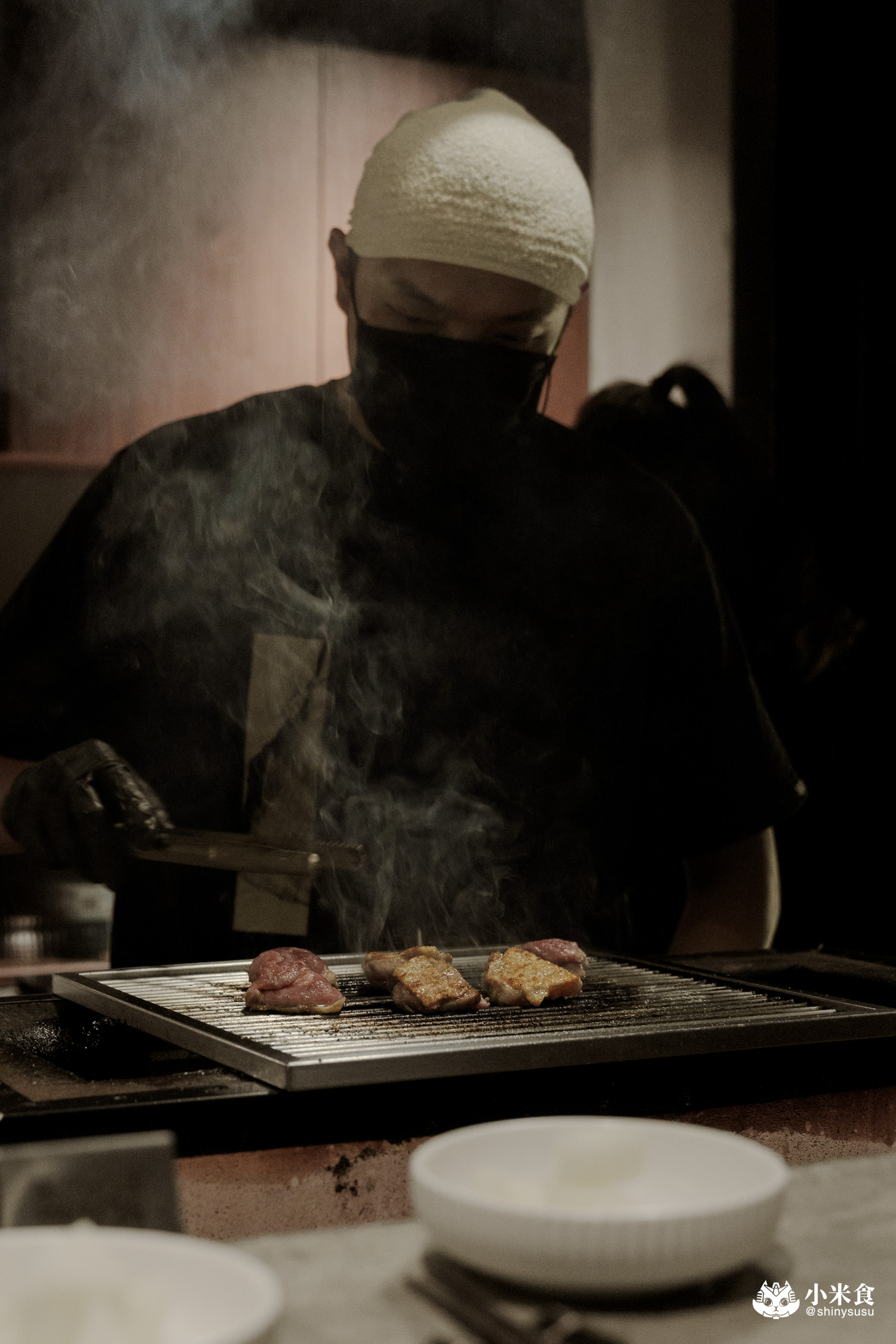 正義燒肉｜肉即正義，和牛無國界，台中無菜單燒肉料理，勤美誠品約會餐廳