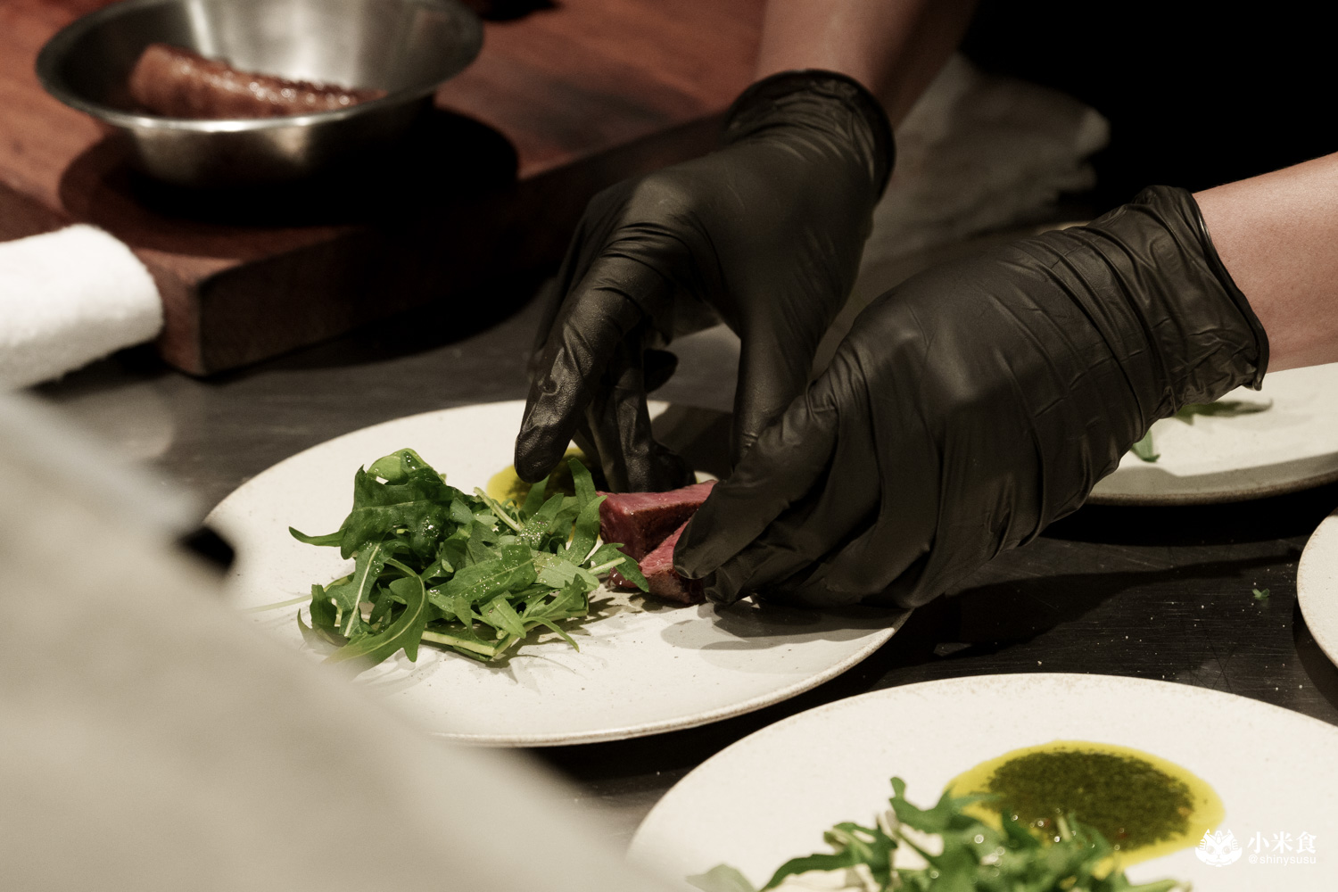 正義燒肉｜肉即正義，和牛無國界，台中無菜單燒肉料理，勤美誠品約會餐廳