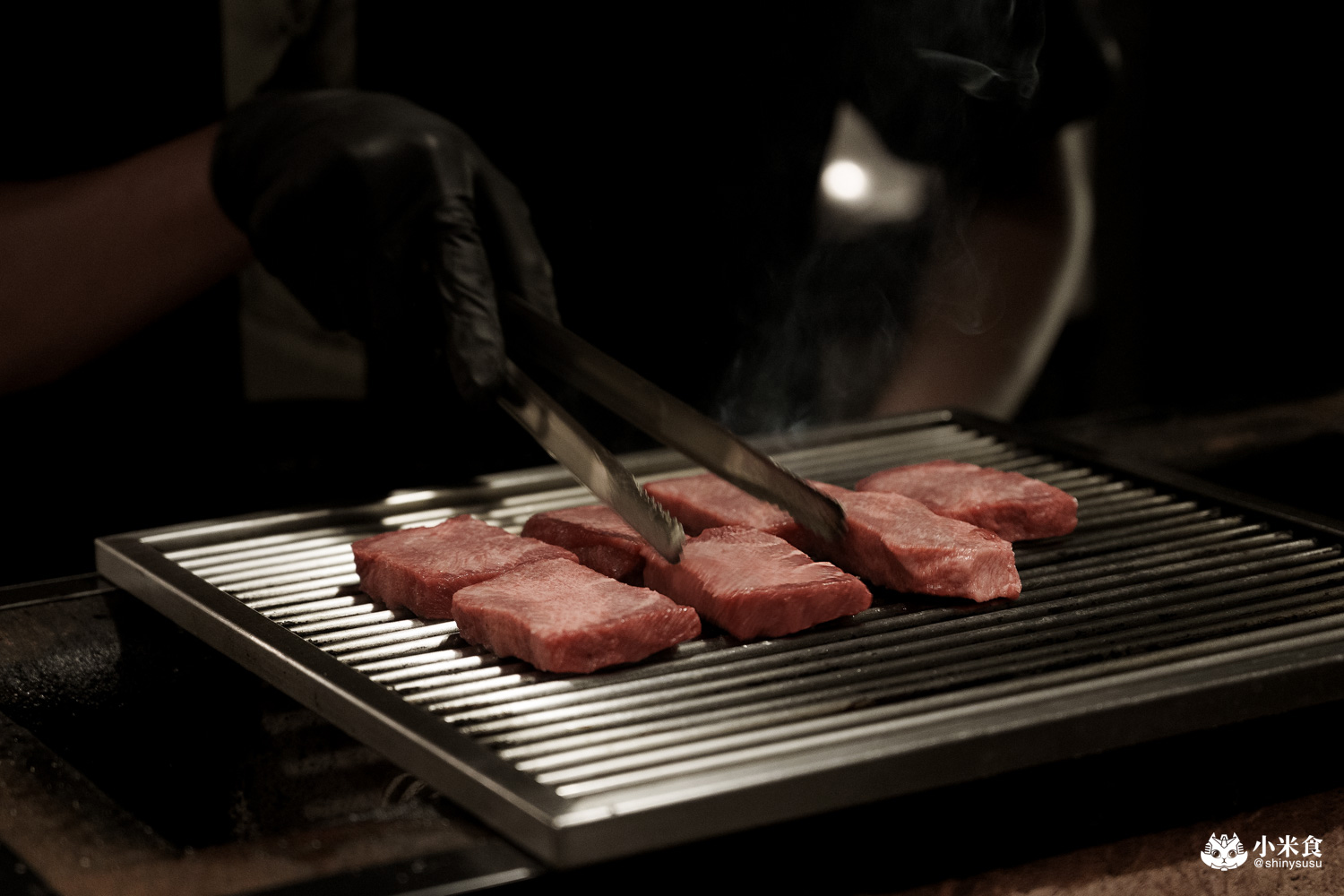 正義燒肉｜肉即正義，和牛無國界，台中無菜單燒肉料理，勤美誠品約會餐廳