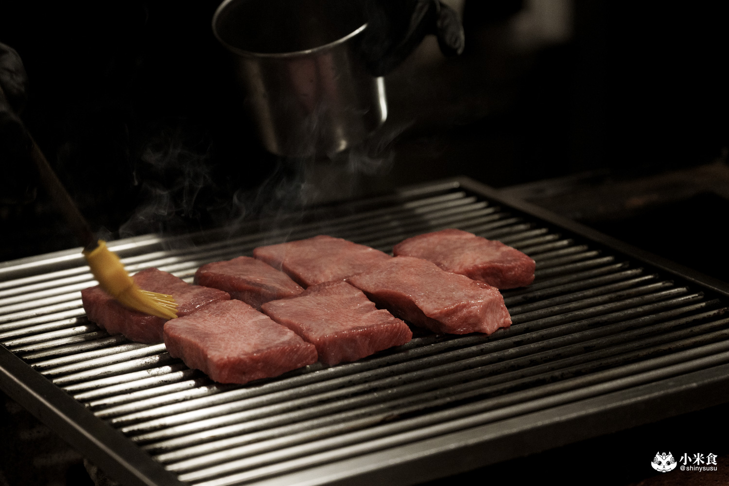 正義燒肉｜肉即正義，和牛無國界，台中無菜單燒肉料理，勤美誠品約會餐廳
