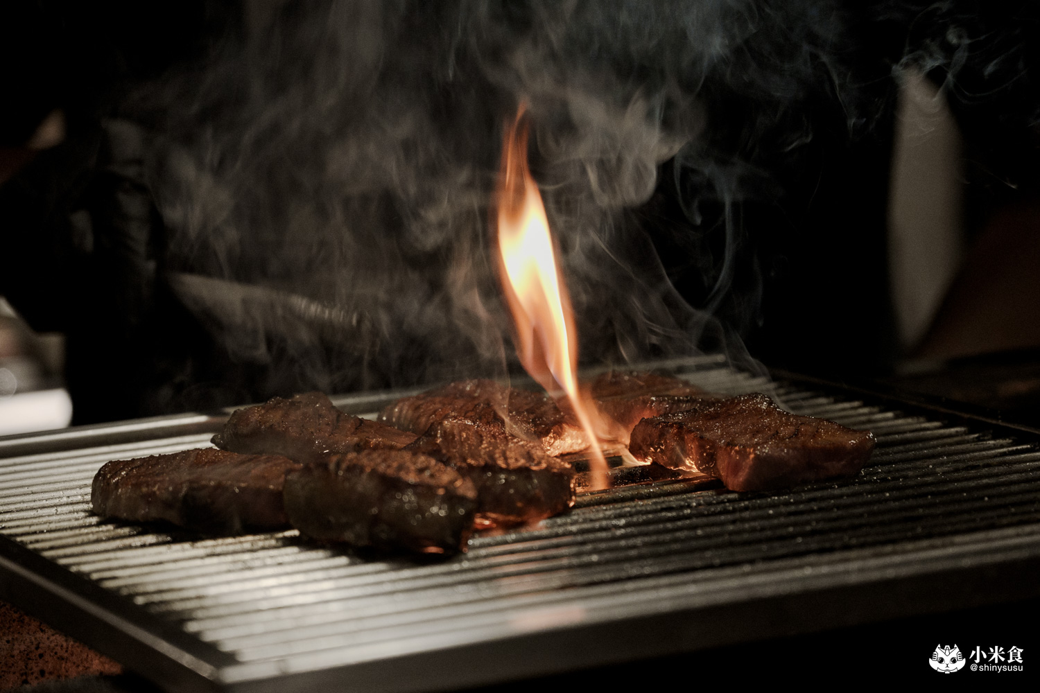 正義燒肉｜肉即正義，和牛無國界，台中無菜單燒肉料理，勤美誠品約會餐廳