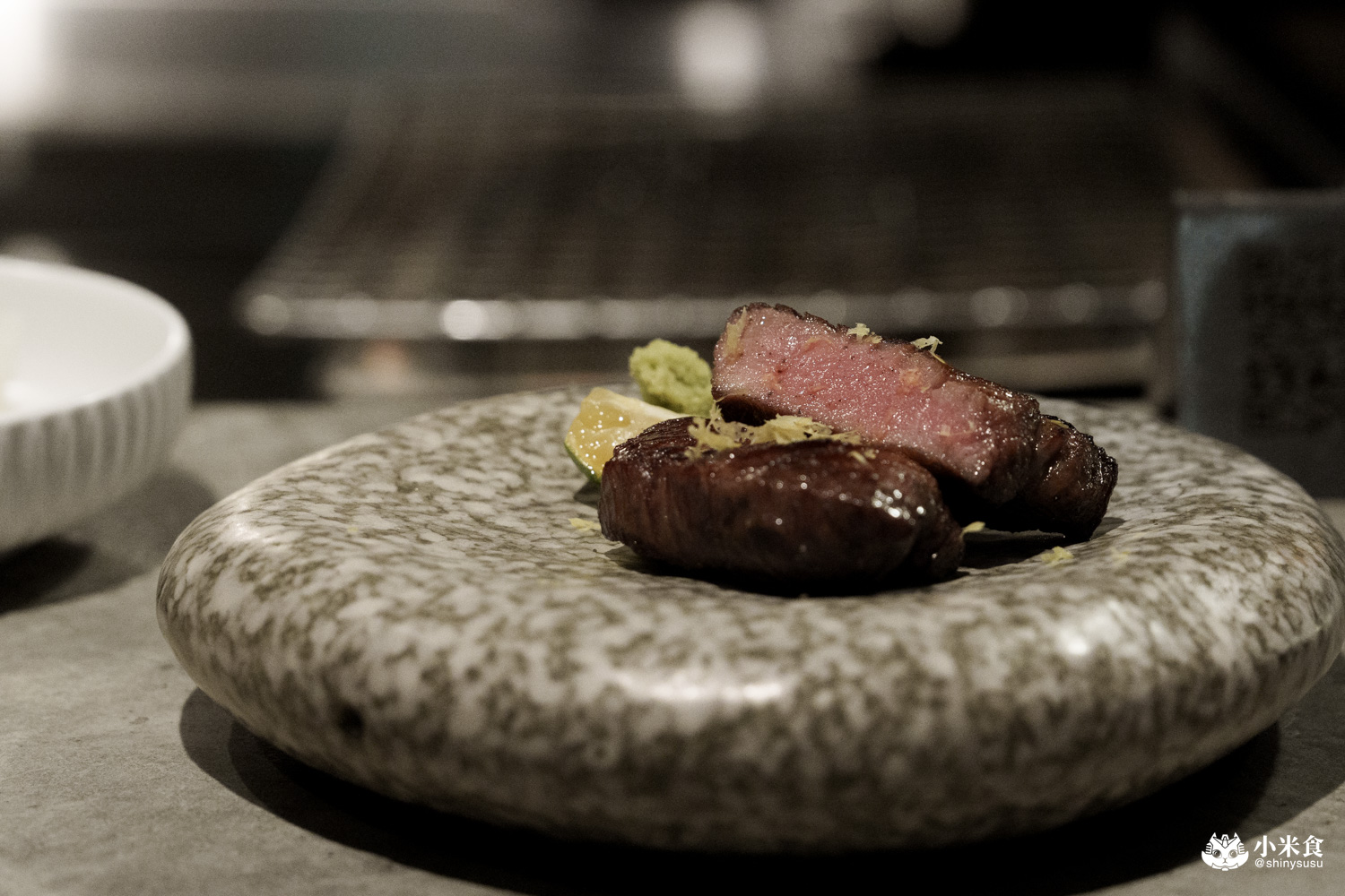 正義燒肉｜肉即正義，和牛無國界，台中無菜單燒肉料理，勤美誠品約會餐廳