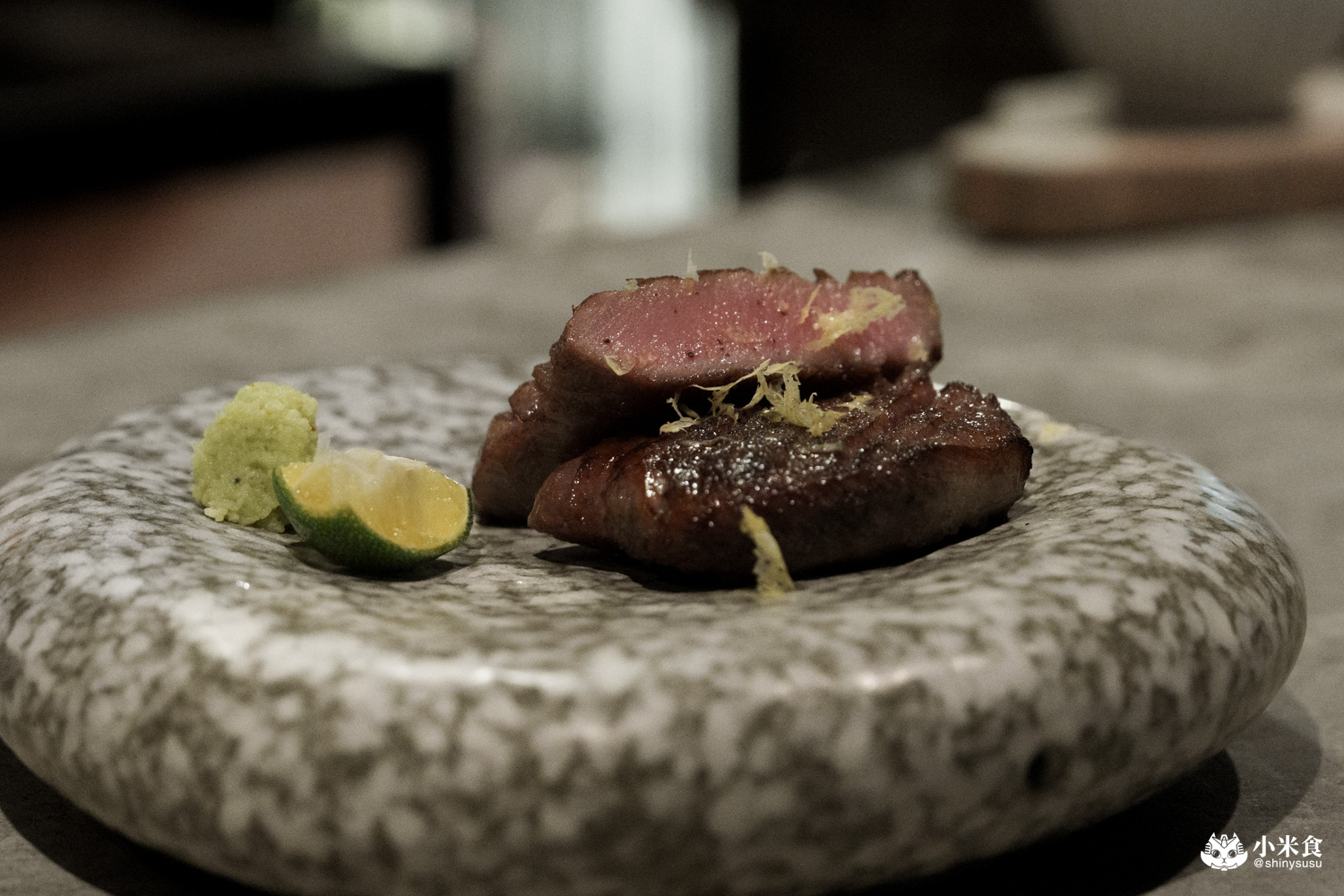 正義燒肉｜肉即正義，和牛無國界，台中無菜單燒肉料理，勤美誠品約會餐廳