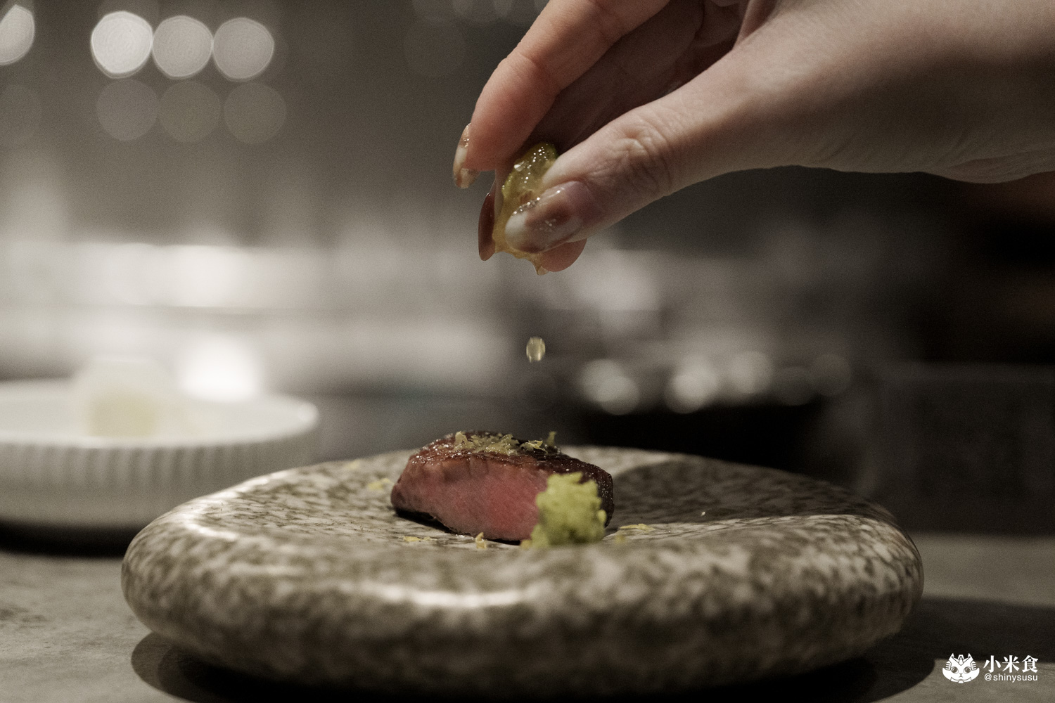 正義燒肉｜肉即正義，和牛無國界，台中無菜單燒肉料理，勤美誠品約會餐廳