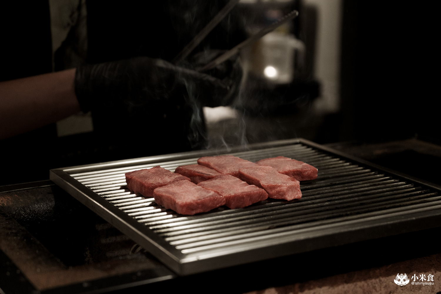正義燒肉｜肉即正義，和牛無國界，台中無菜單燒肉料理，勤美誠品約會餐廳