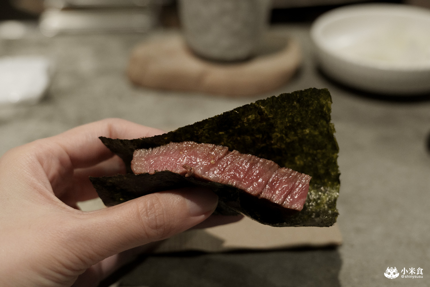 正義燒肉｜肉即正義，和牛無國界，台中無菜單燒肉料理，勤美誠品約會餐廳