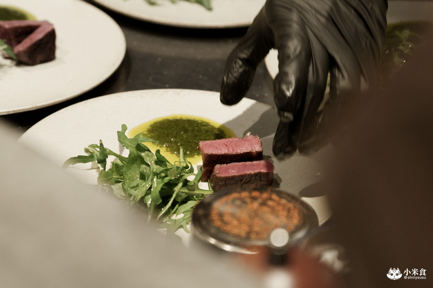 正義燒肉｜肉即正義，和牛無國界，台中無菜單燒肉料理，勤美誠品約會餐廳