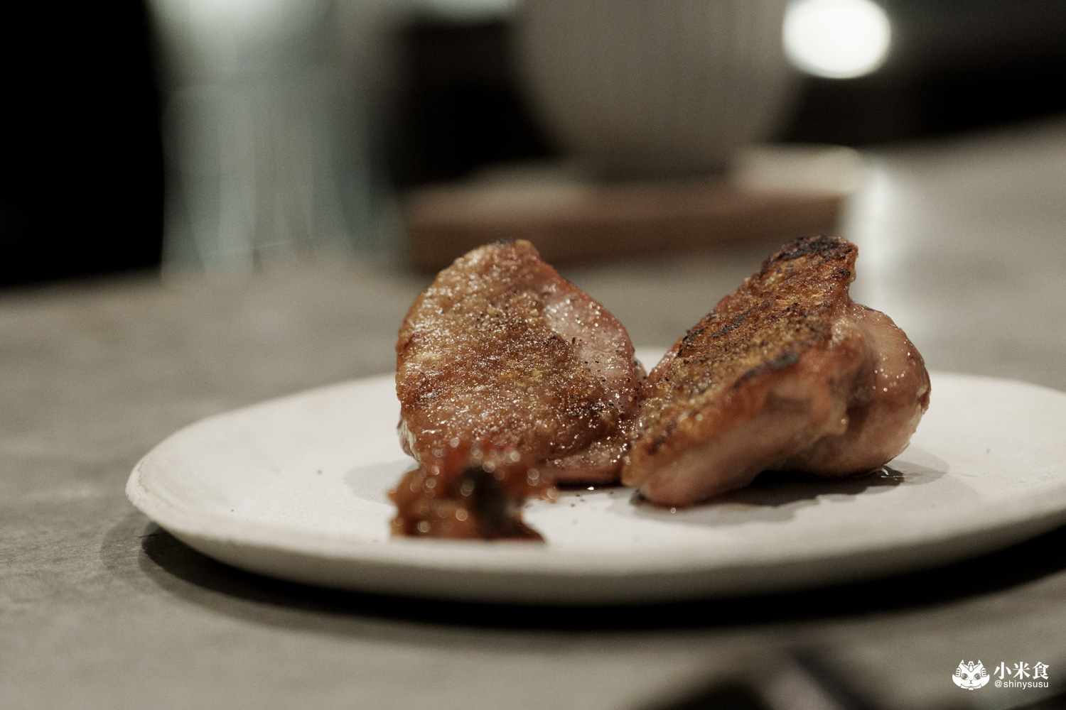 正義燒肉｜肉即正義，和牛無國界，台中無菜單燒肉料理，勤美誠品約會餐廳