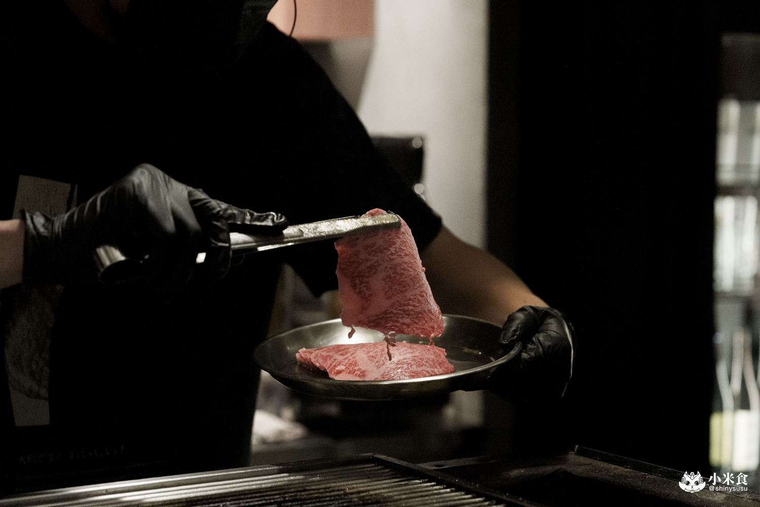 正義燒肉｜肉即正義，和牛無國界，台中無菜單燒肉料理，勤美誠品約會餐廳