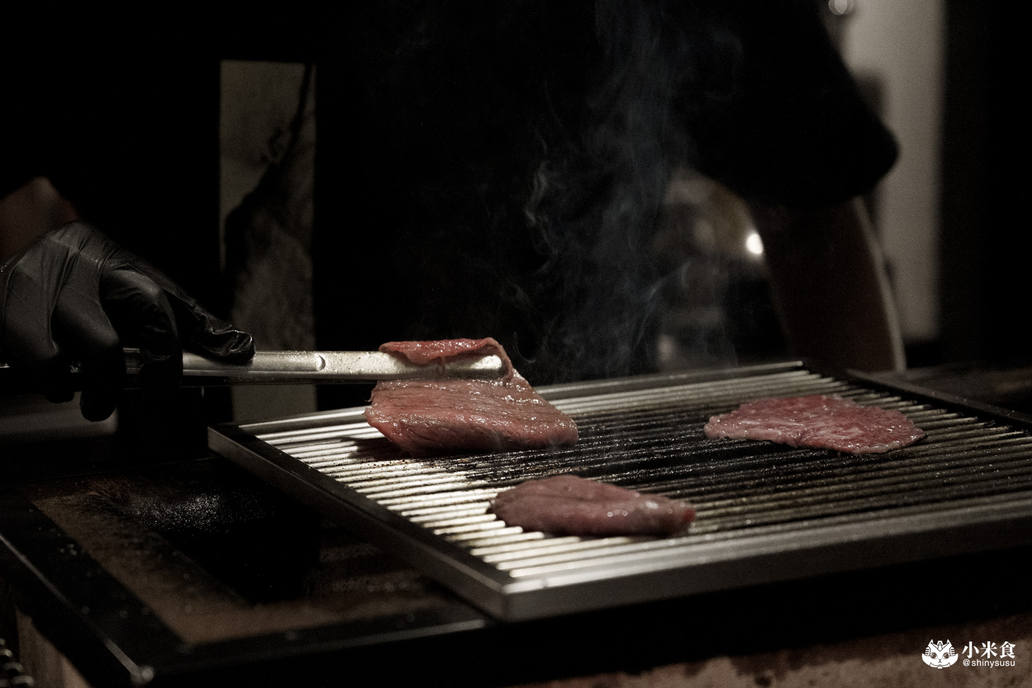 正義燒肉｜肉即正義，和牛無國界，台中無菜單燒肉料理，勤美誠品約會餐廳