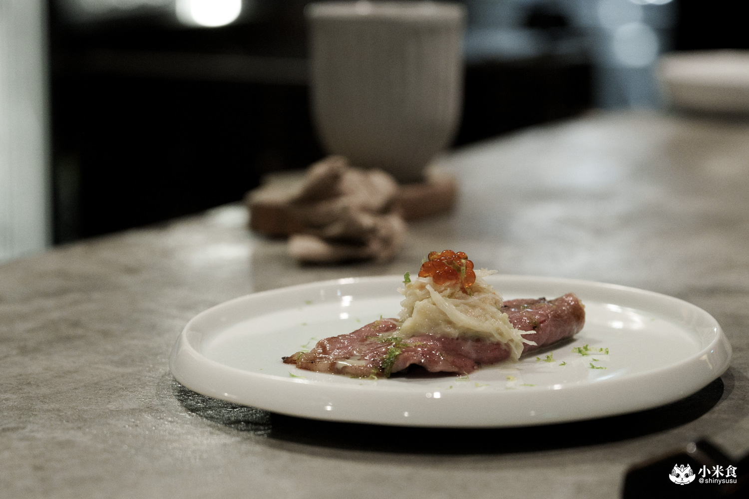 正義燒肉｜肉即正義，和牛無國界，台中無菜單燒肉料理，勤美誠品約會餐廳