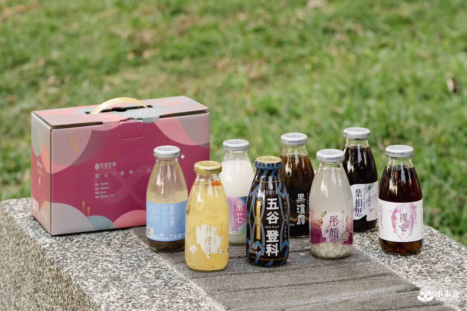 谷溜谷溜|2026新年禮盒推薦,新年健康開運配方,健康養生飲,台中伴手禮 - 第23張圖 谷溜谷溜|2026新年禮盒推薦,新年健康開運配方,健康養生飲,台中伴手禮