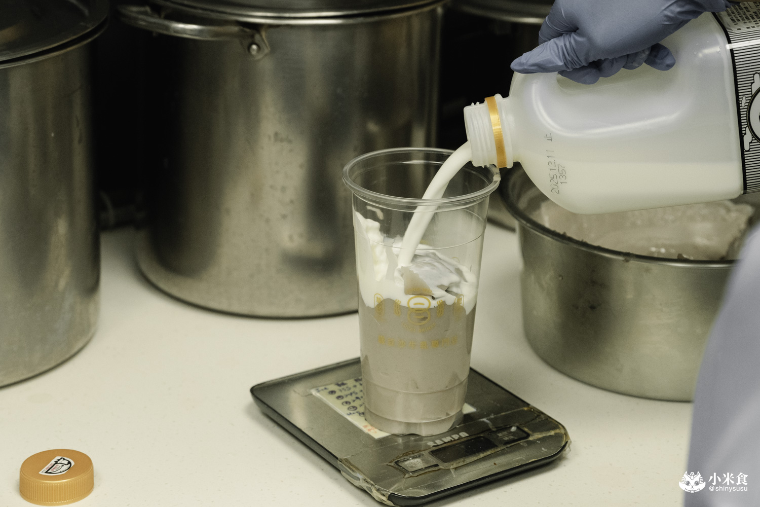 豐味綠豆沙牛乳|一中街美食推薦,芋泥鮮奶、芋泥西米露冬日為雙手暖暖加溫,一中商圈吃什麼 - 第11張圖 豐味綠豆沙牛乳|一中街美食推薦,芋泥鮮奶、芋泥西米露冬日為雙手暖暖加溫,一中商圈吃什麼