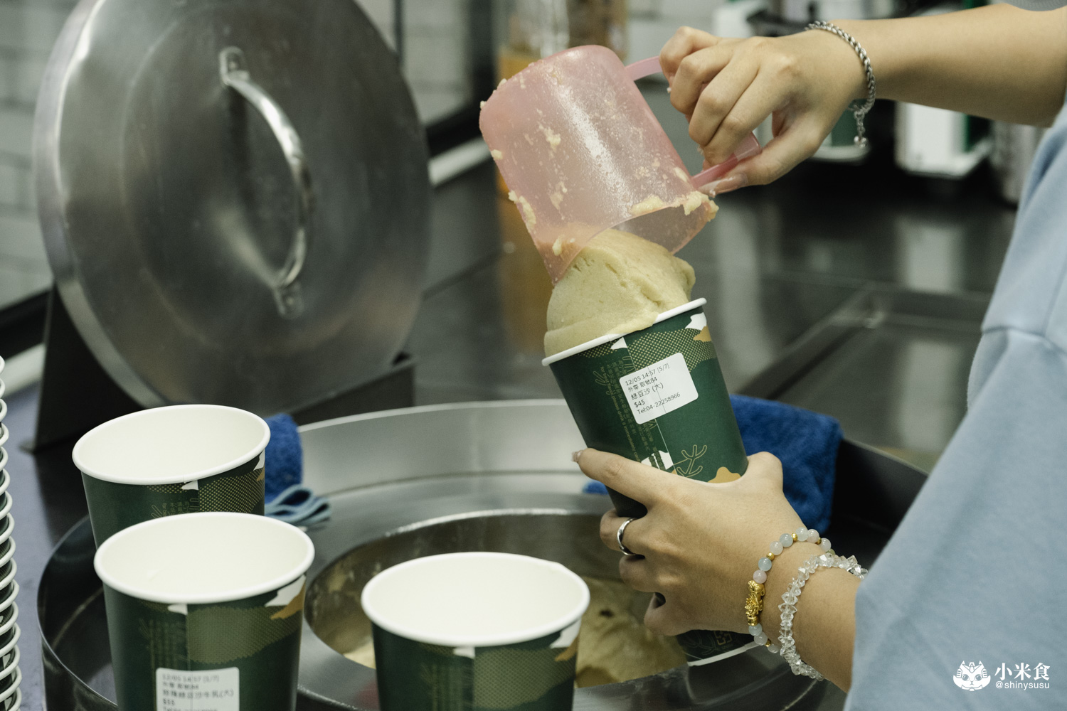 豐味綠豆沙牛乳|一中街美食推薦,芋泥鮮奶、芋泥西米露冬日為雙手暖暖加溫,一中商圈吃什麼 - 第17張圖 豐味綠豆沙牛乳|一中街美食推薦,芋泥鮮奶、芋泥西米露冬日為雙手暖暖加溫,一中商圈吃什麼