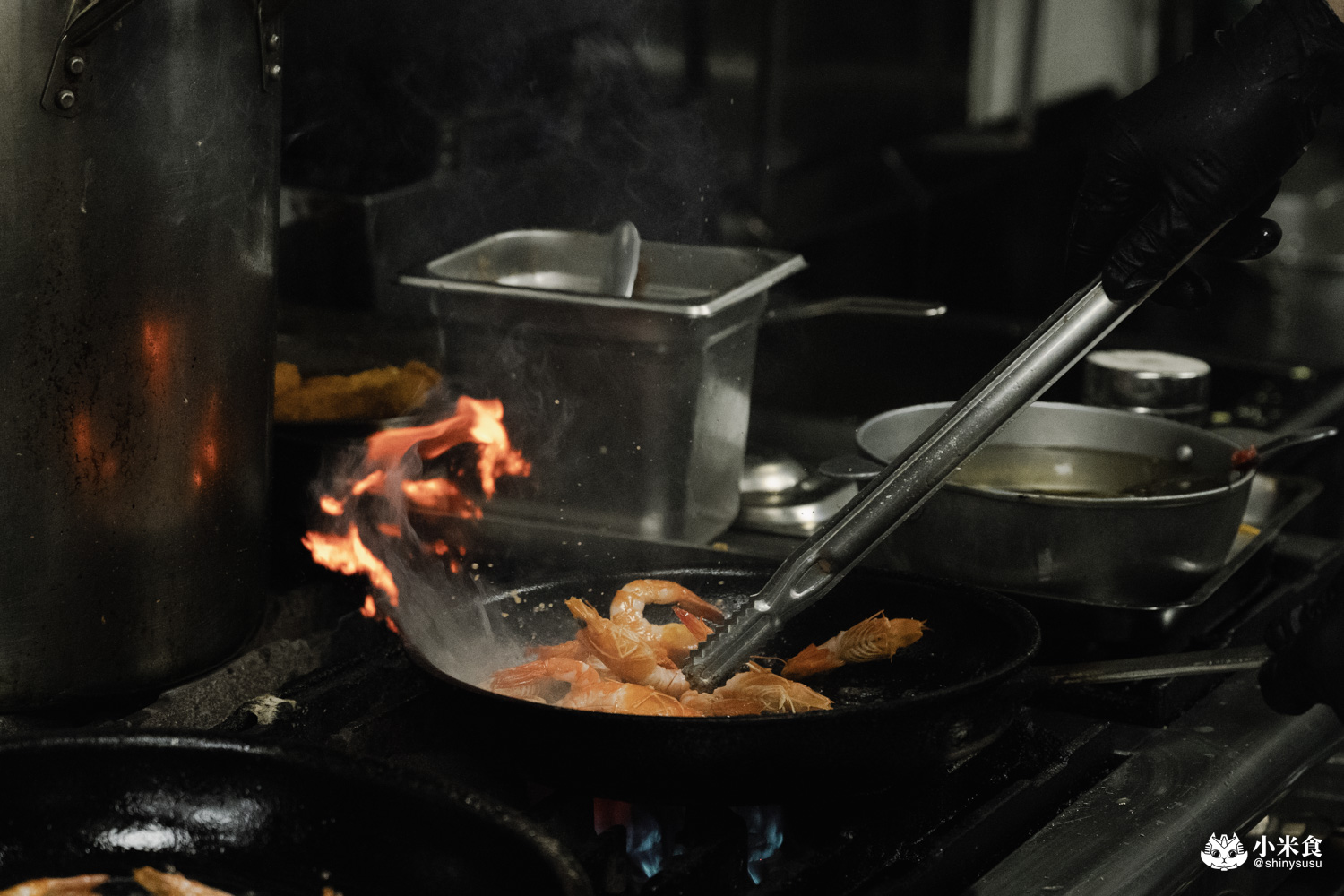 究鶴餐館｜香煎午魚一夜干是人氣好評，高雄復古台式小餐館推薦，左營聚餐餐廳
