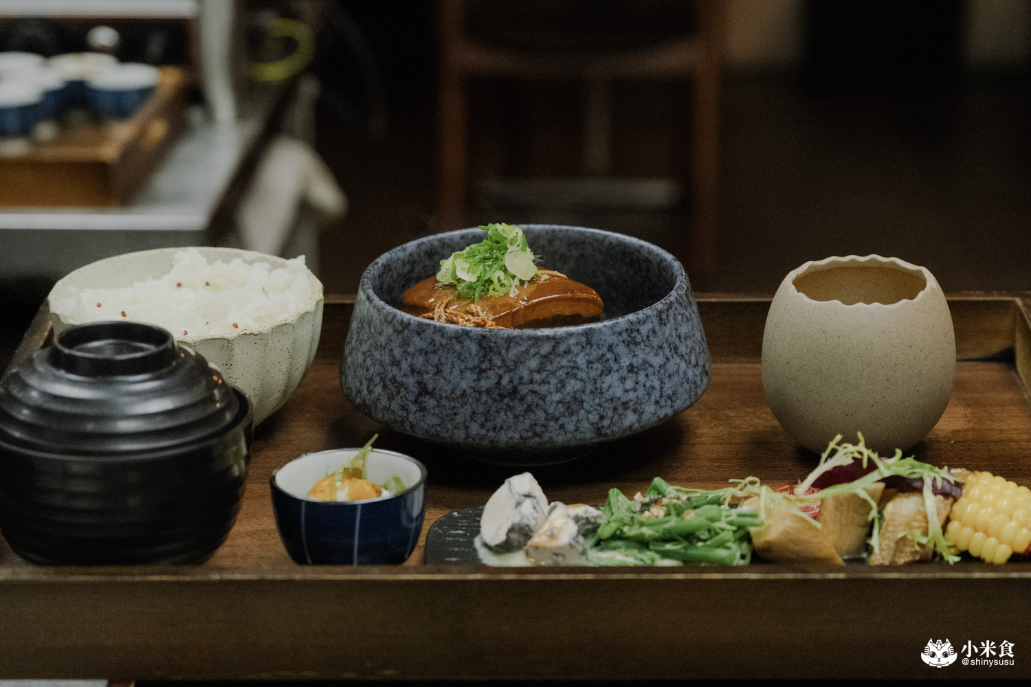 究鶴餐館｜香煎午魚一夜干是人氣好評，高雄復古台式小餐館推薦，左營聚餐餐廳