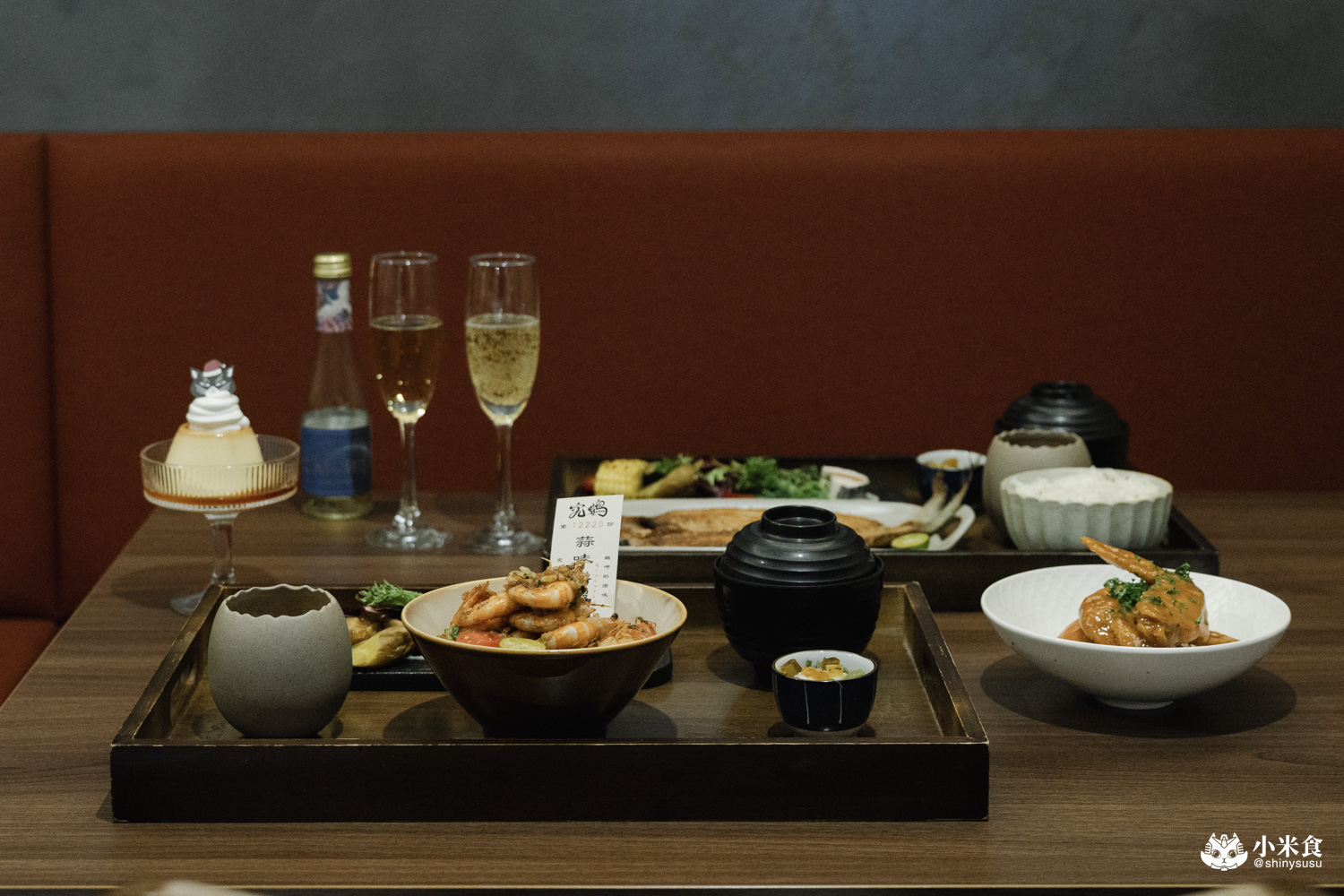 究鶴餐館｜香煎午魚一夜干是人氣好評，高雄復古台式小餐館推薦，左營聚餐餐廳