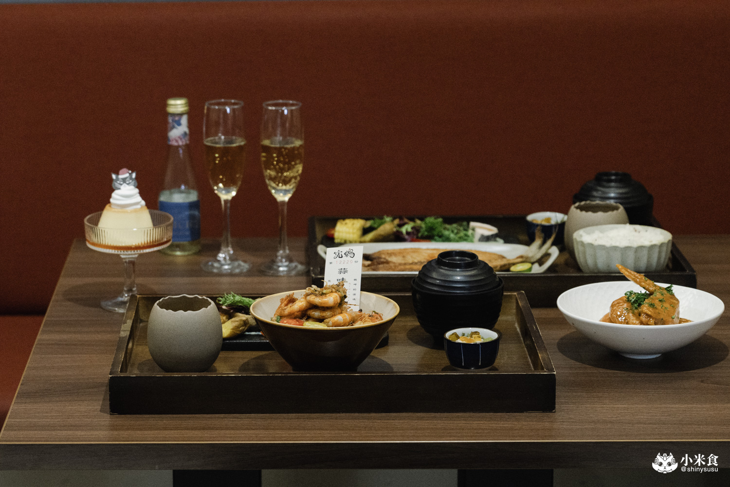 究鶴餐館｜香煎午魚一夜干是人氣好評，高雄復古台式小餐館推薦，左營聚餐餐廳