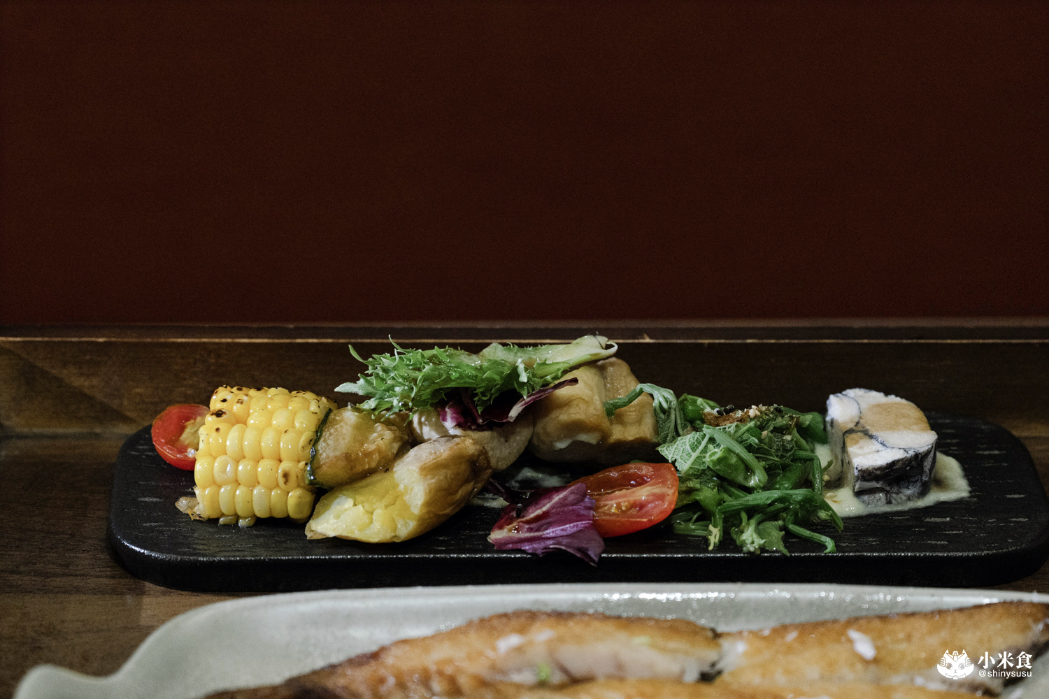 究鶴餐館｜香煎午魚一夜干是人氣好評，高雄復古台式小餐館推薦，左營聚餐餐廳