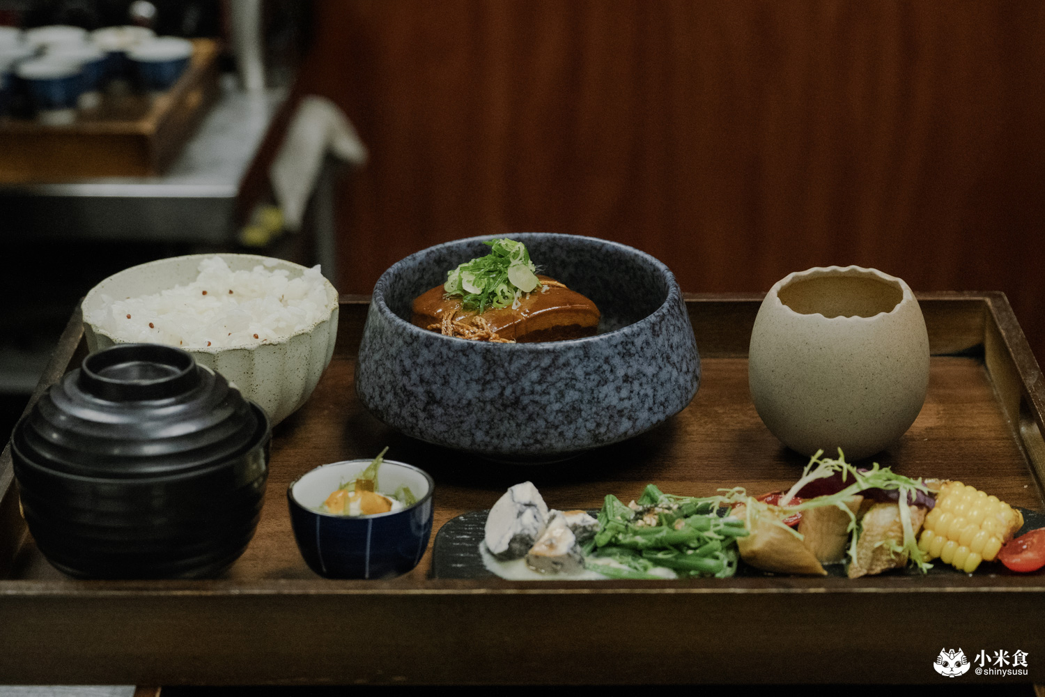 究鶴餐館｜香煎午魚一夜干是人氣好評，高雄復古台式小餐館推薦，左營聚餐餐廳