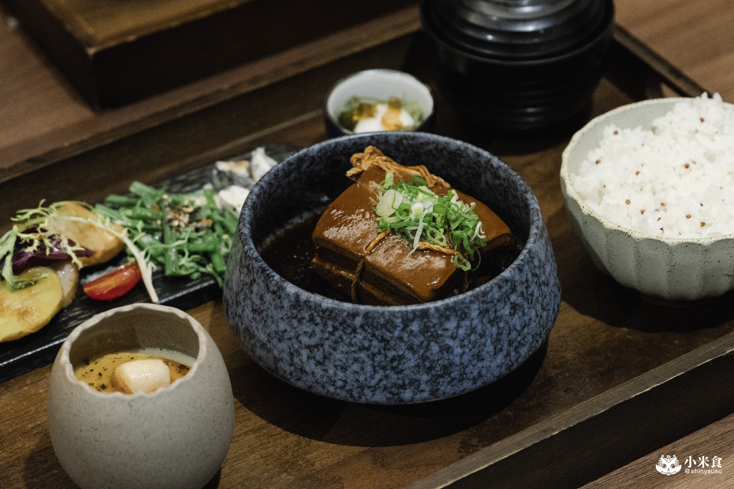 究鶴餐館｜香煎午魚一夜干是人氣好評，高雄復古台式小餐館推薦，左營聚餐餐廳