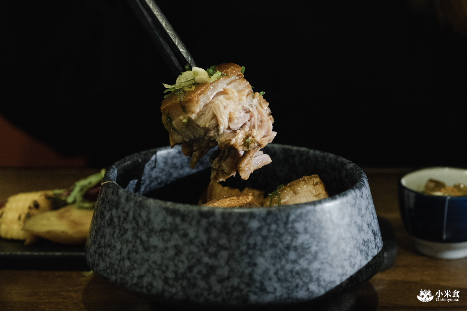 究鶴餐館｜香煎午魚一夜干是人氣好評，高雄復古台式小餐館推薦，左營聚餐餐廳