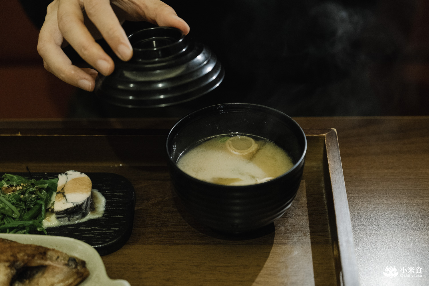 究鶴餐館｜香煎午魚一夜干是人氣好評，高雄復古台式小餐館推薦，左營聚餐餐廳