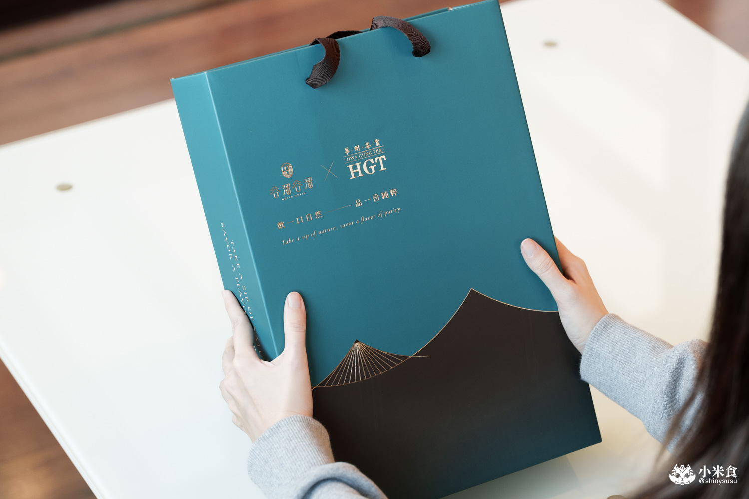 谷溜谷溜X華剛茶業|2026新年禮盒推薦,健康養生白木耳結合台灣好茶禮 - 第6張圖 谷溜谷溜X華剛茶業|2026新年禮盒推薦,健康養生白木耳結合台灣好茶禮