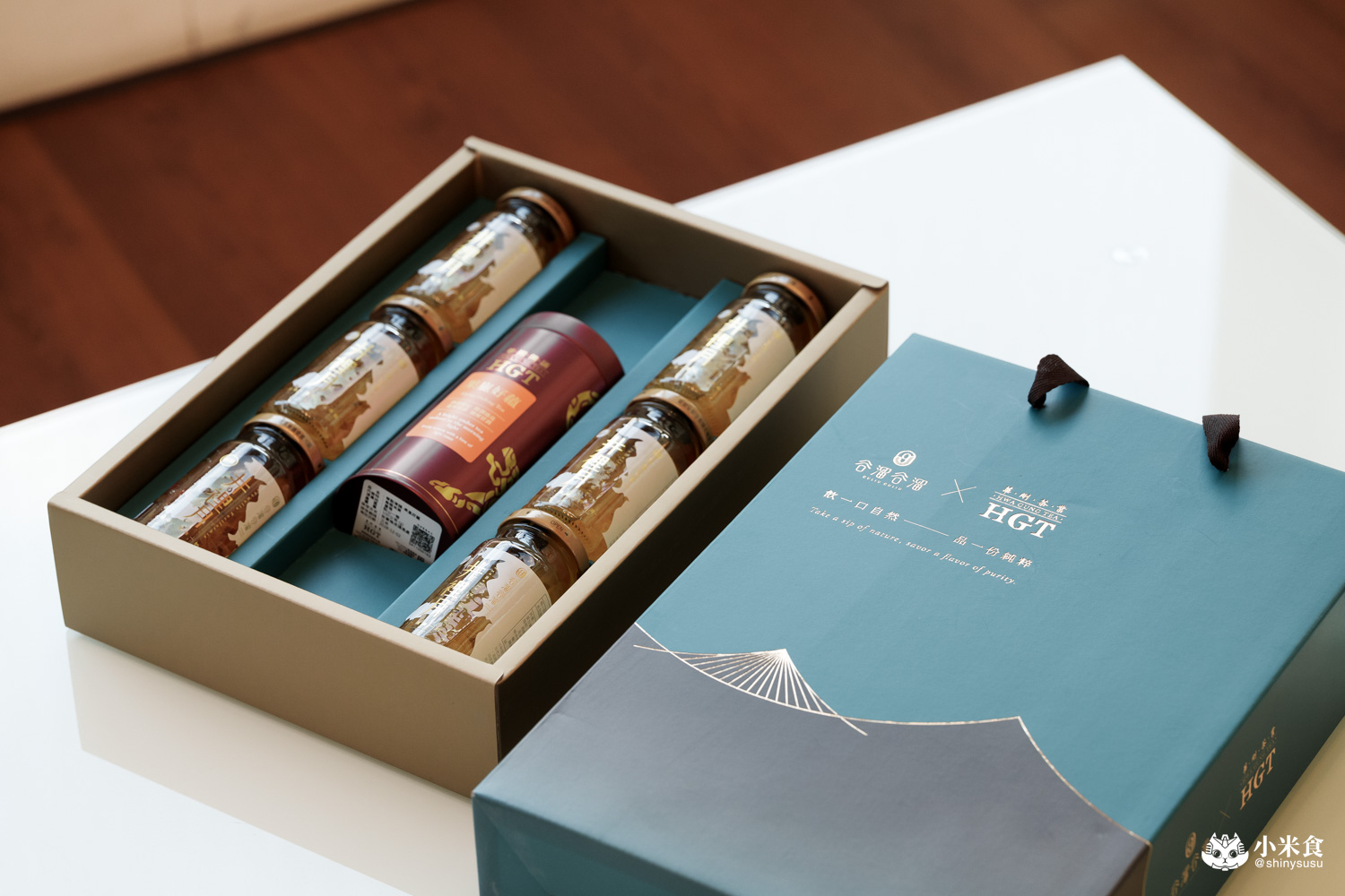 谷溜谷溜X華剛茶業|2026新年禮盒推薦,健康養生白木耳結合台灣好茶禮 - 第15張圖 谷溜谷溜X華剛茶業|2026新年禮盒推薦,健康養生白木耳結合台灣好茶禮