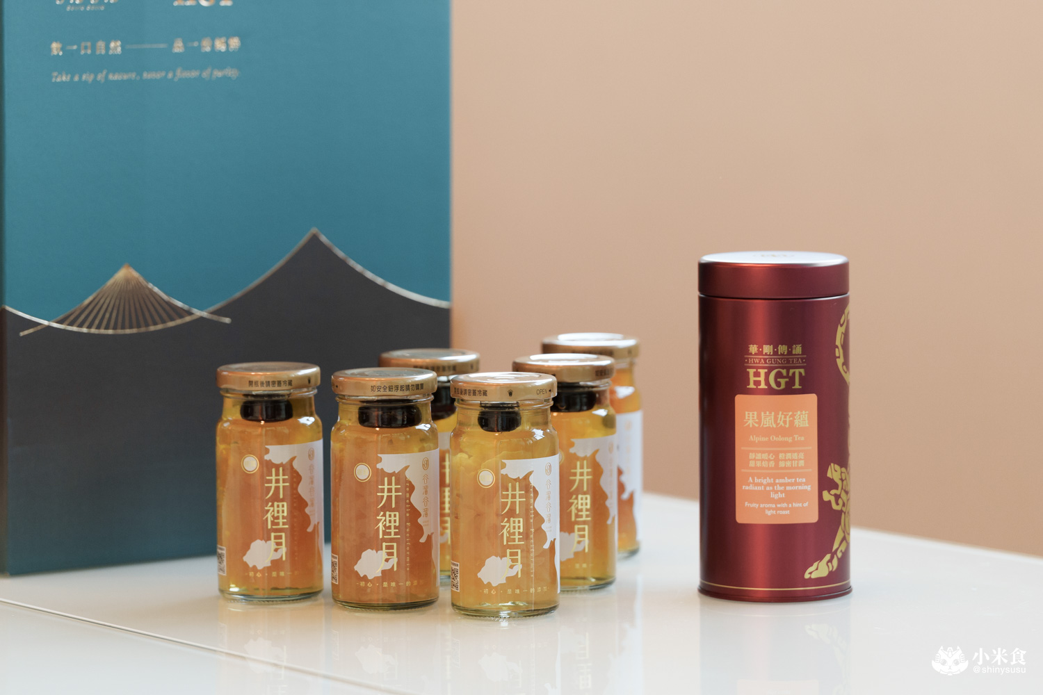 谷溜谷溜X華剛茶業|2026新年禮盒推薦,健康養生白木耳結合台灣好茶禮 - 第5張圖 谷溜谷溜X華剛茶業|2026新年禮盒推薦,健康養生白木耳結合台灣好茶禮