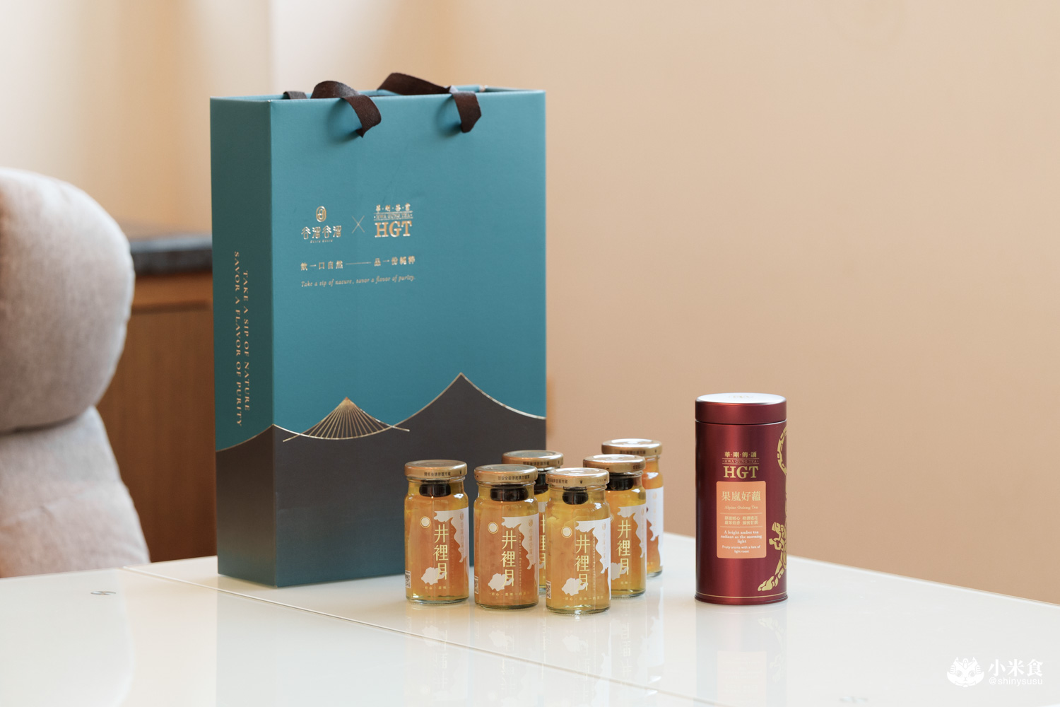 谷溜谷溜X華剛茶業|2026新年禮盒推薦,健康養生白木耳結合台灣好茶禮 - 第19張圖 谷溜谷溜X華剛茶業|2026新年禮盒推薦,健康養生白木耳結合台灣好茶禮