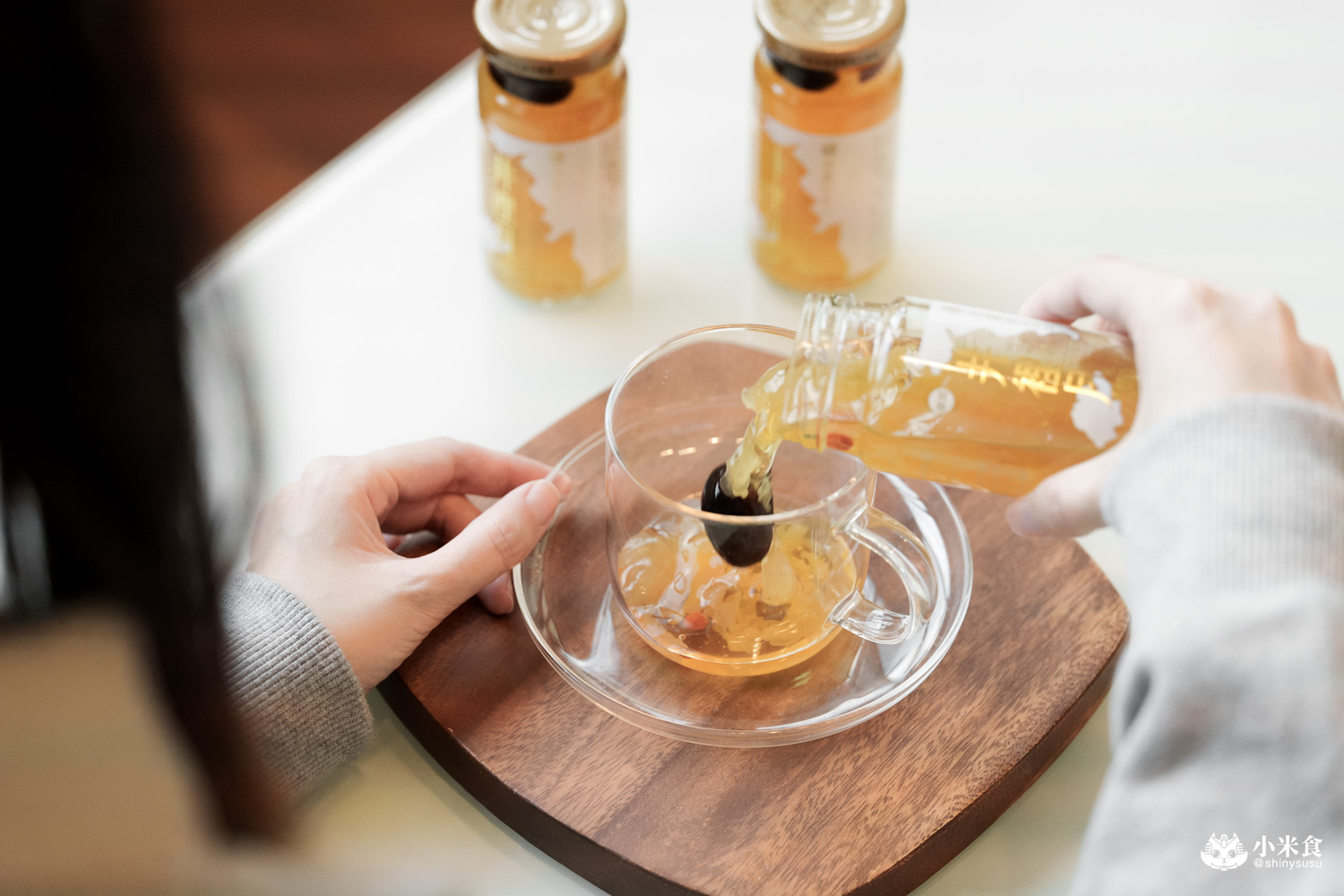 谷溜谷溜X華剛茶業|2026新年禮盒推薦,健康養生白木耳結合台灣好茶禮 - 第9張圖 谷溜谷溜X華剛茶業|2026新年禮盒推薦,健康養生白木耳結合台灣好茶禮