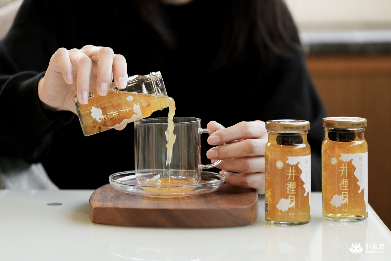 谷溜谷溜X華剛茶業|2026新年禮盒推薦,健康養生白木耳結合台灣好茶禮 - 第7張圖 谷溜谷溜X華剛茶業|2026新年禮盒推薦,健康養生白木耳結合台灣好茶禮