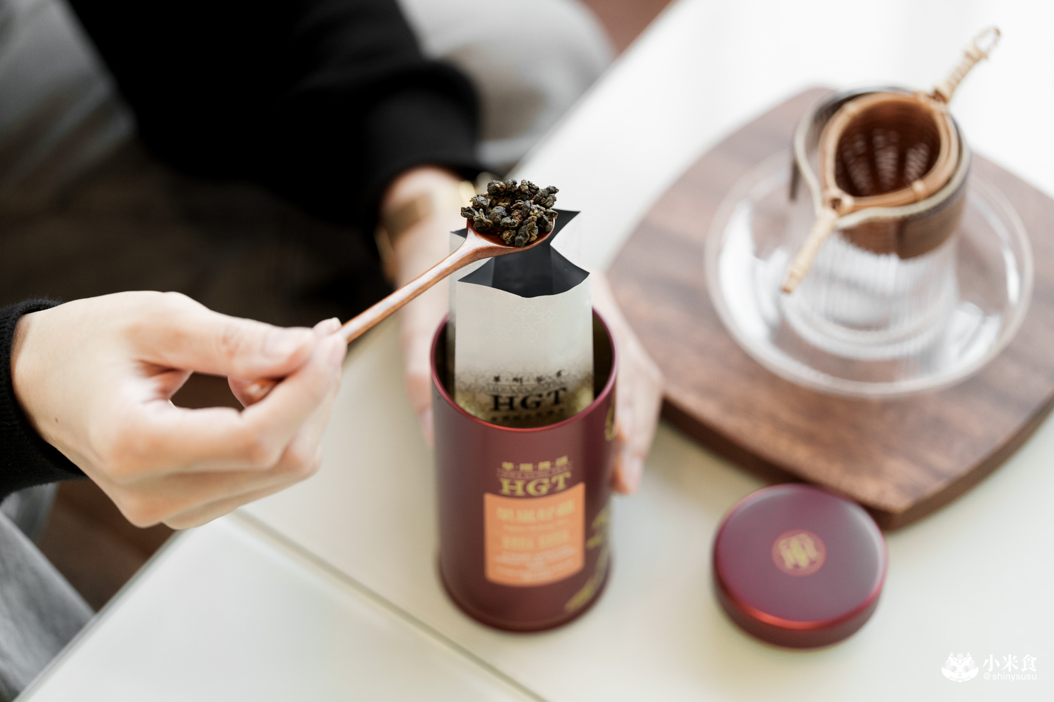 谷溜谷溜X華剛茶業|2026新年禮盒推薦,健康養生白木耳結合台灣好茶禮 - 第10張圖 谷溜谷溜X華剛茶業|2026新年禮盒推薦,健康養生白木耳結合台灣好茶禮