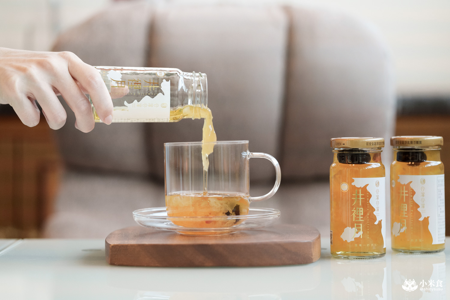 谷溜谷溜X華剛茶業|2026新年禮盒推薦,健康養生白木耳結合台灣好茶禮 - 第24張圖 谷溜谷溜X華剛茶業|2026新年禮盒推薦,健康養生白木耳結合台灣好茶禮